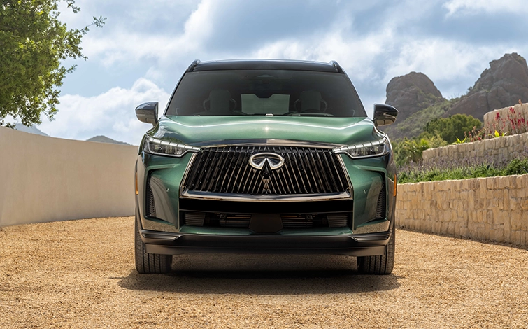 2026 INFINITI QX60