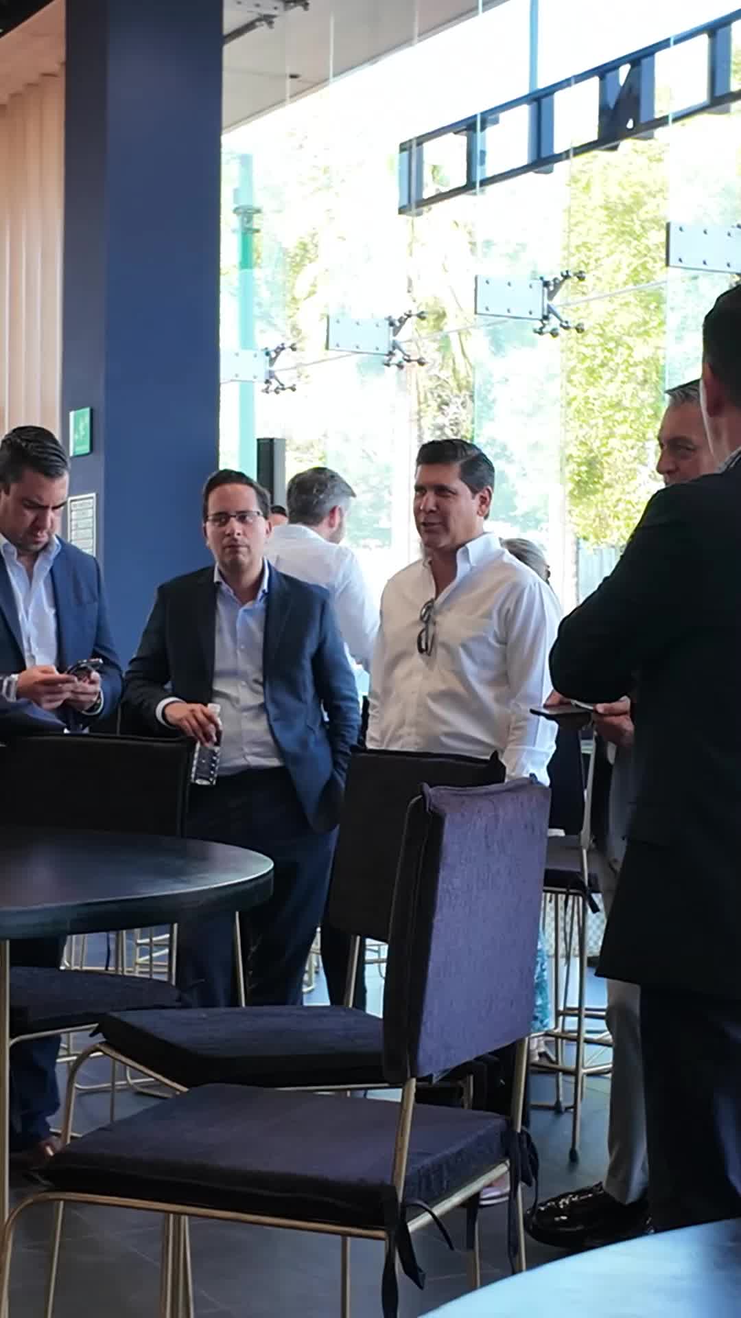 Así se vivió la inauguración de INFINITI Hermosillo