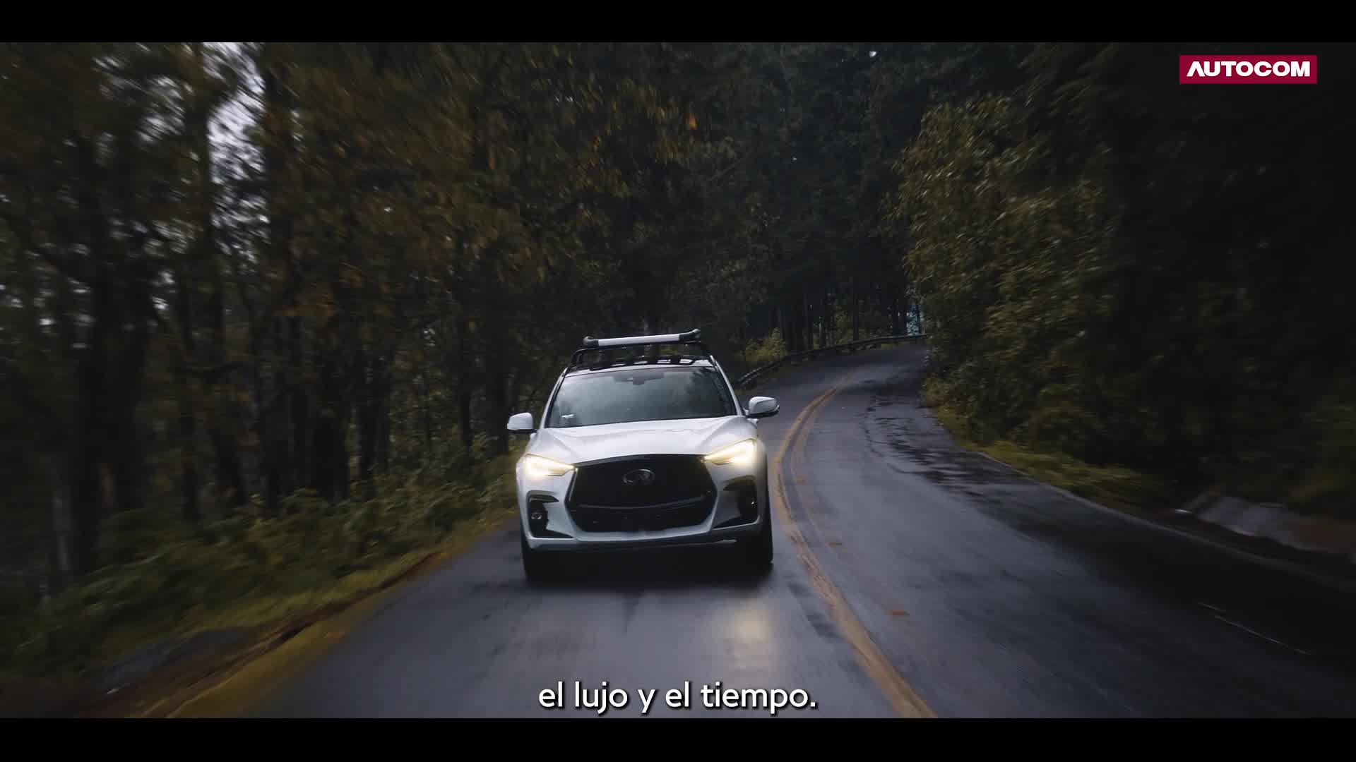 Un nuevo capítulo para INFINITI: Apertura de Grupo AUTOCOM