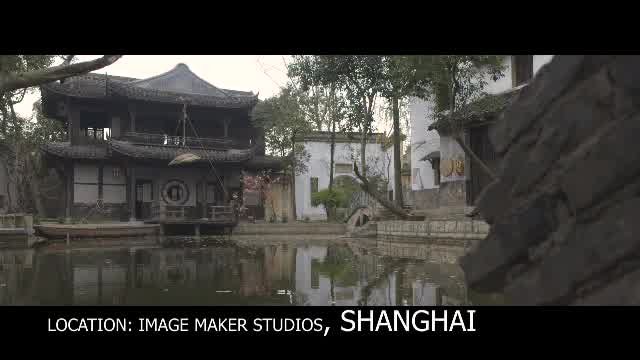 "Kung Fu Vettel: Drive of the Dragon" Feature