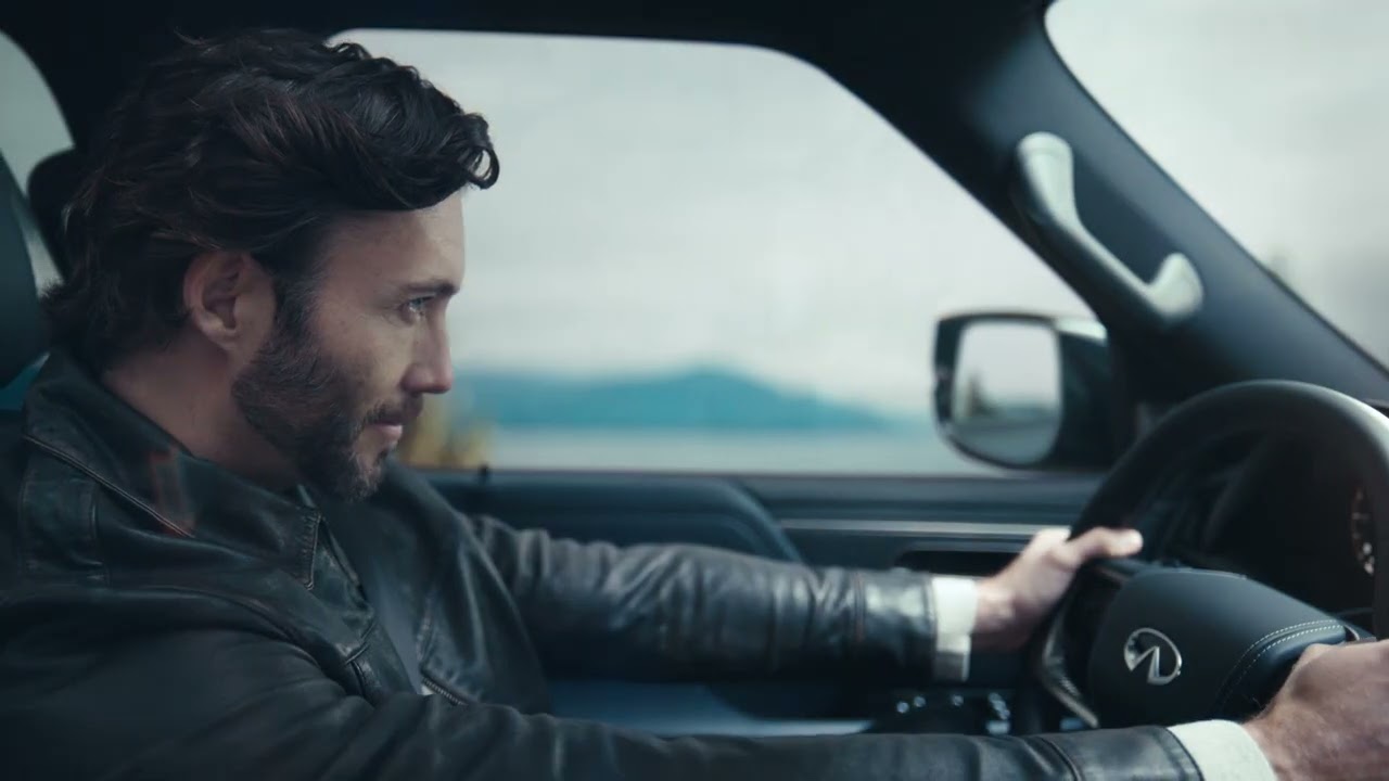 Meet the First-Ever QX80 and QX60 Sport Trims